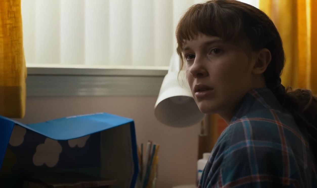 Millie Bobby Brown (Cont.)