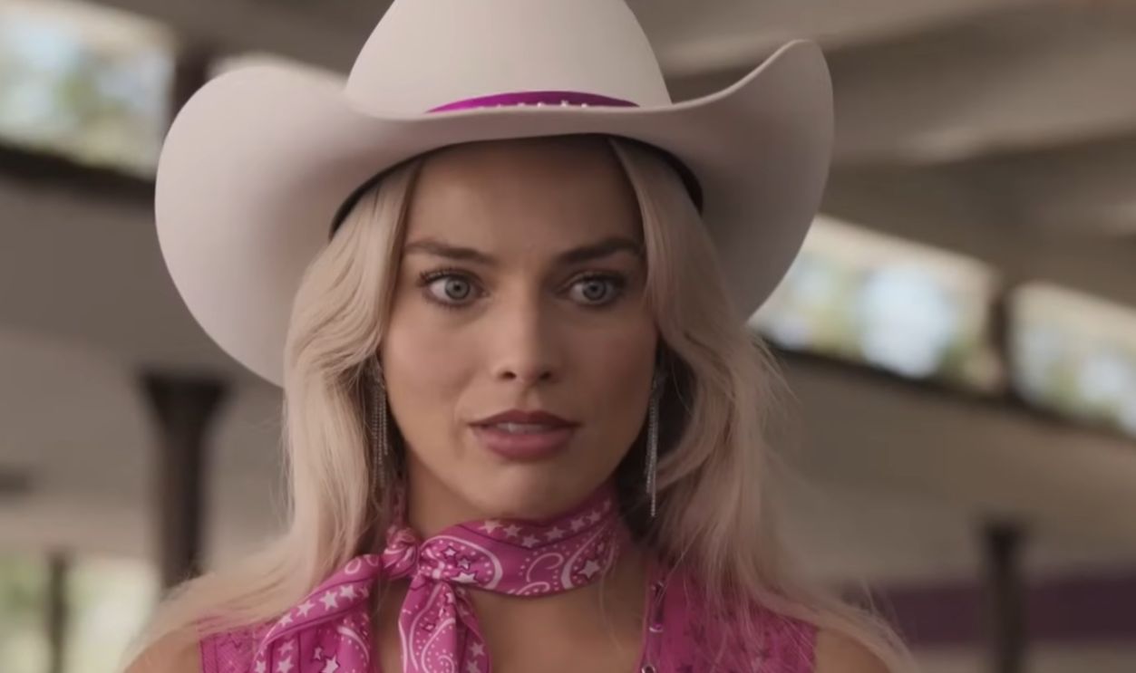 Margot Robbie (Cont.)