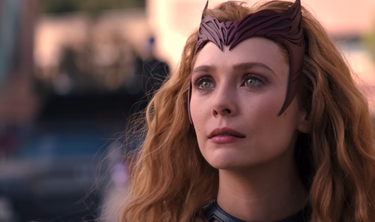 Elizabeth Olsen (Cont.)