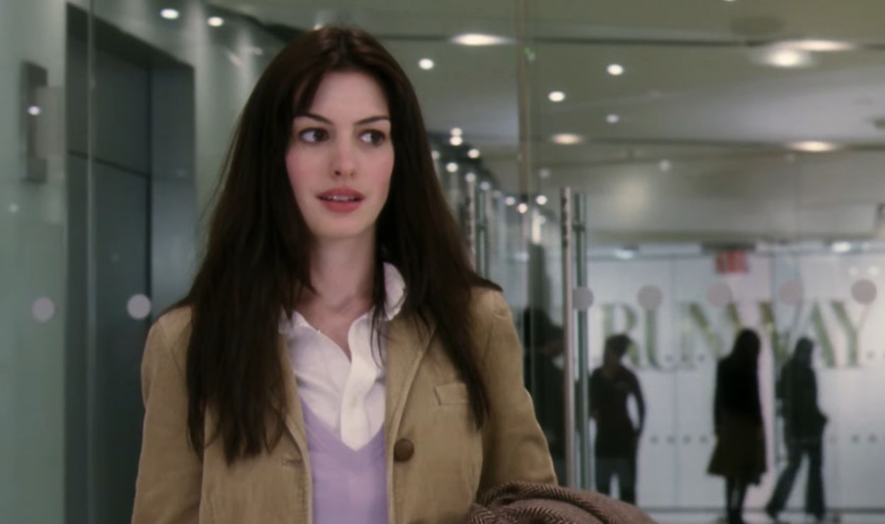 The Devil Wears Prada (2006)