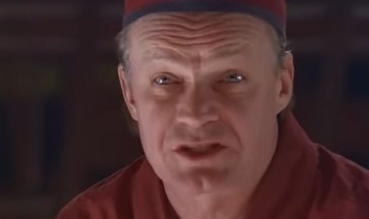 Screenshot from Lexx (1997–2002)