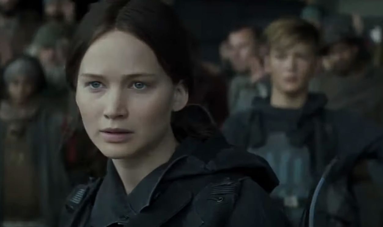 Jennifer Lawrence (Cont.)