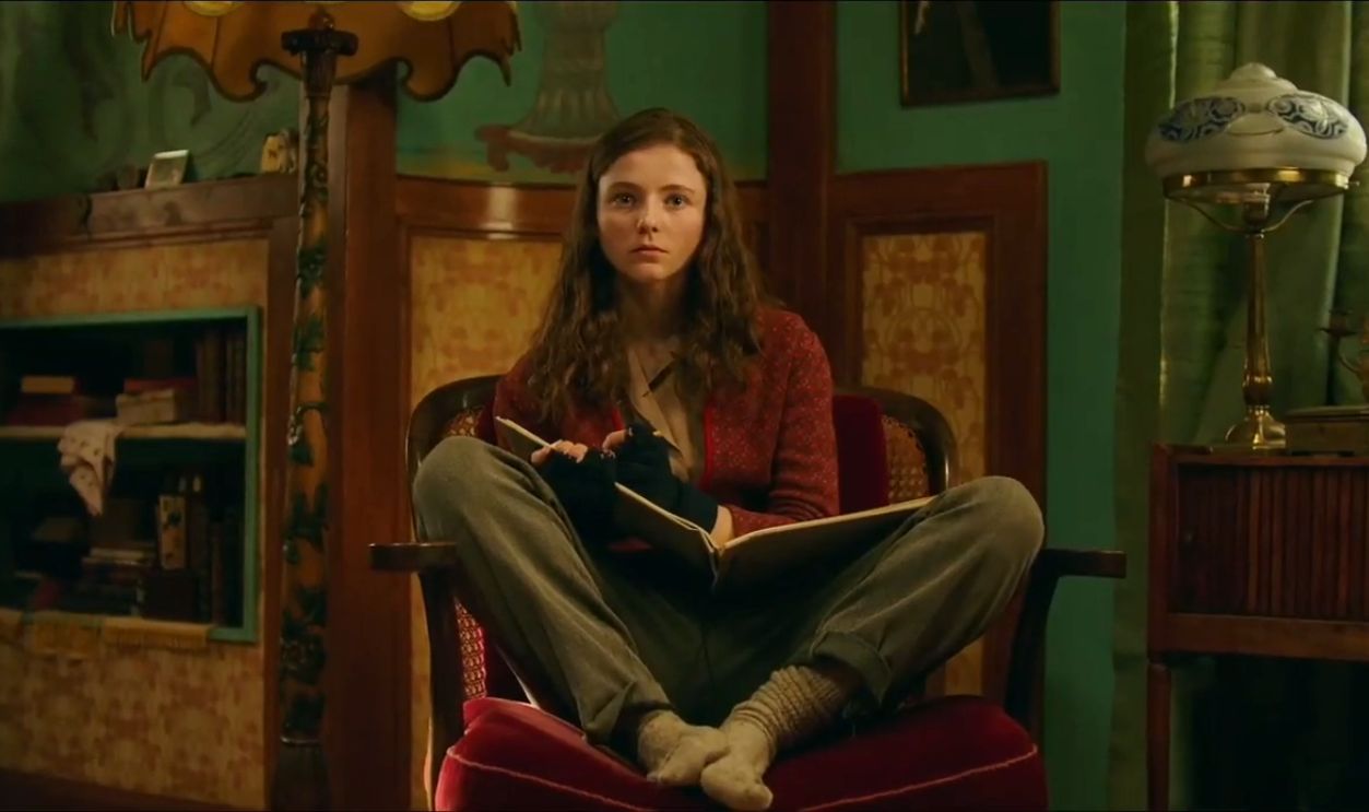 Thomasin McKenzie