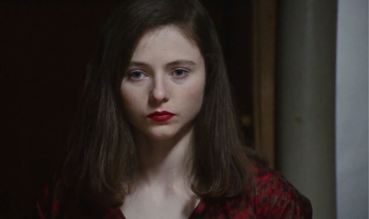 Thomasin McKenzie (Cont.)