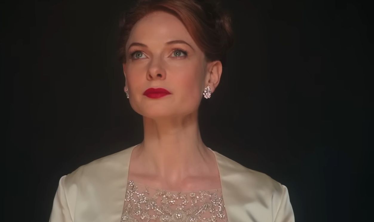 Rebecca Ferguson (Cont.)