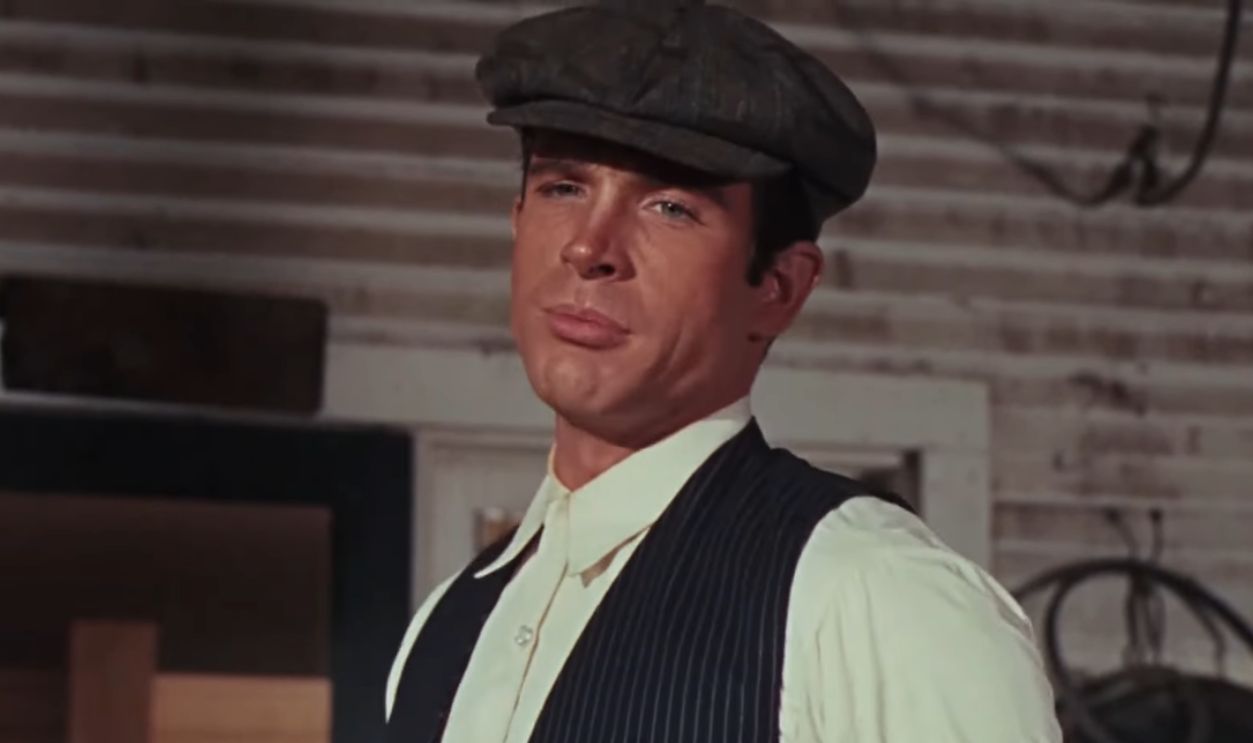 Bonnie and Clyde (1967)