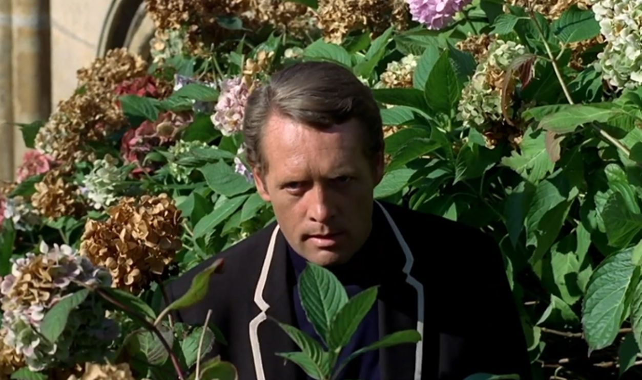 Screenshot from The Prisoner (1967–1968)