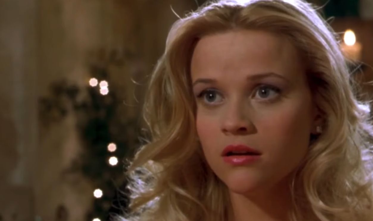 Legally Blonde (2001)