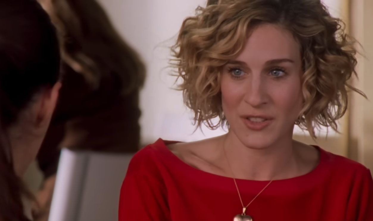 Sex and the City (1998–2004)