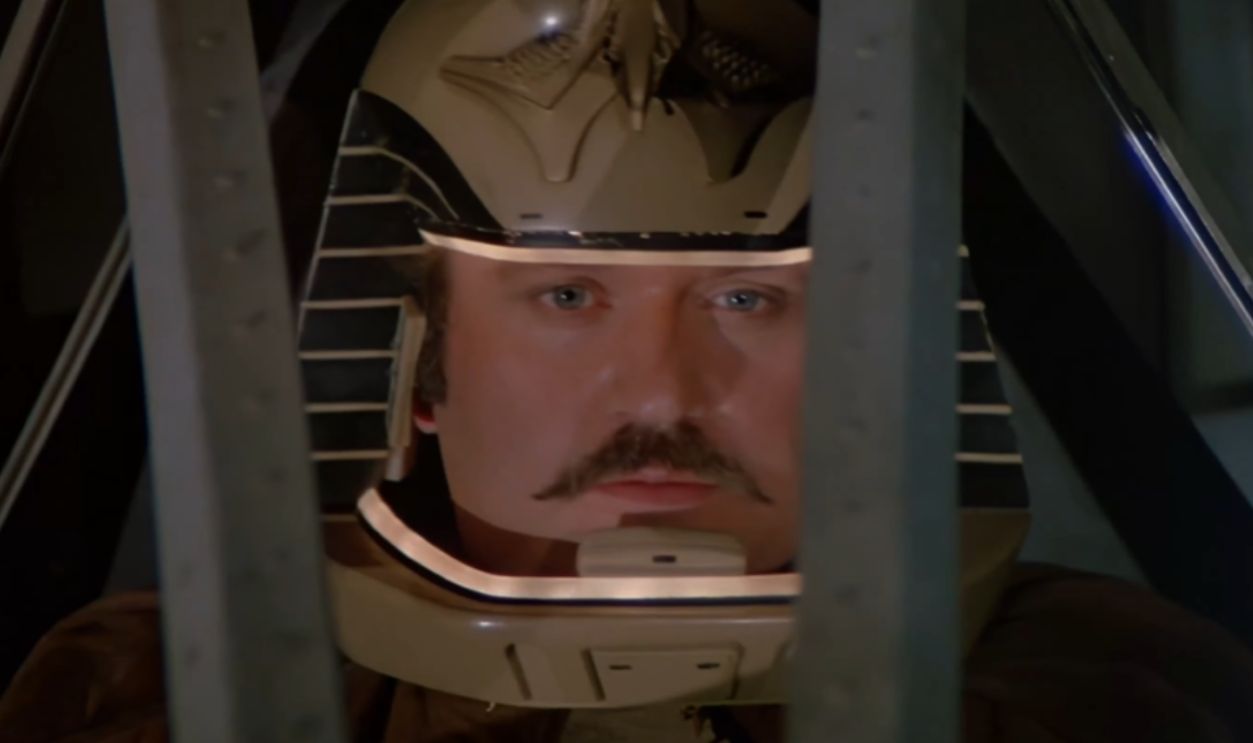 Screenshot from Battlestar Galactica (1978-1979)