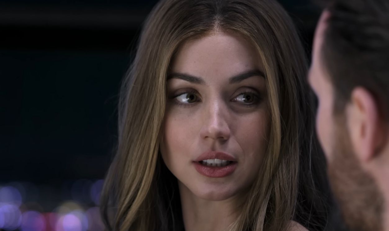 Ana De Armas (Cont.)