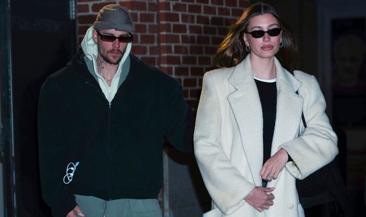 Hailey And Justin Bieber (Now)