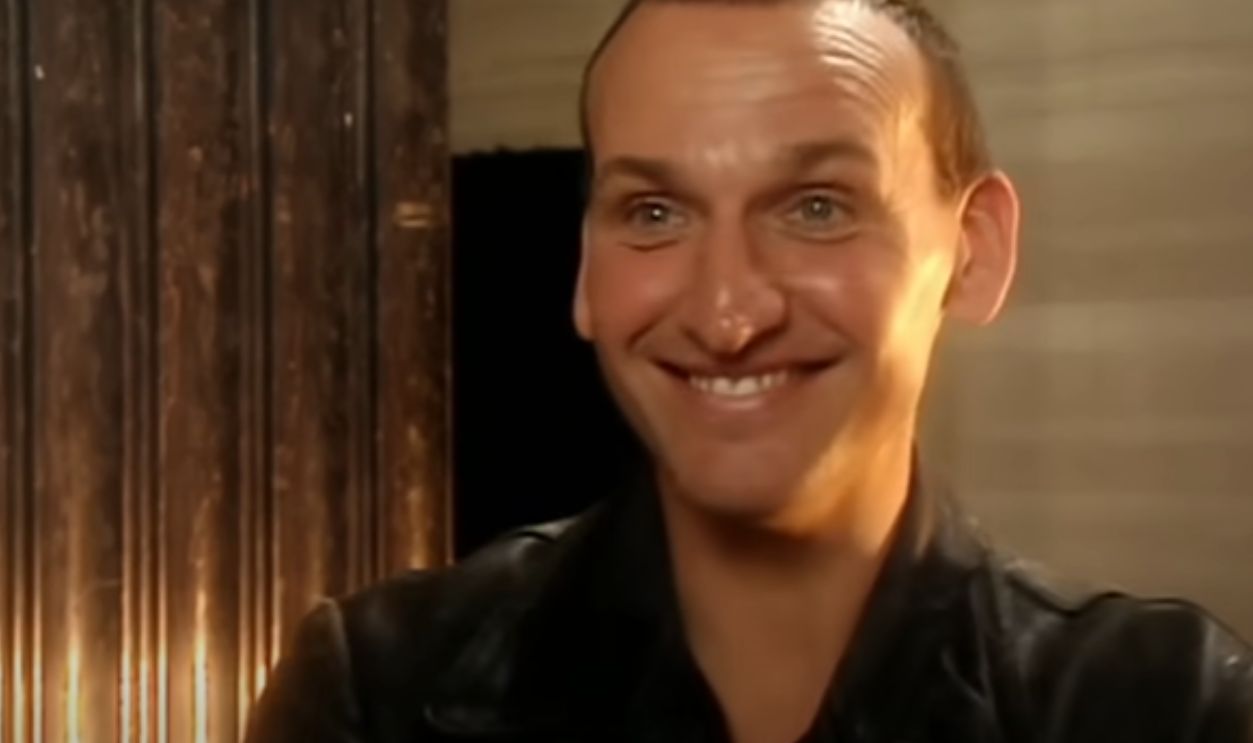 Screenshot from Doctor Who (2005)