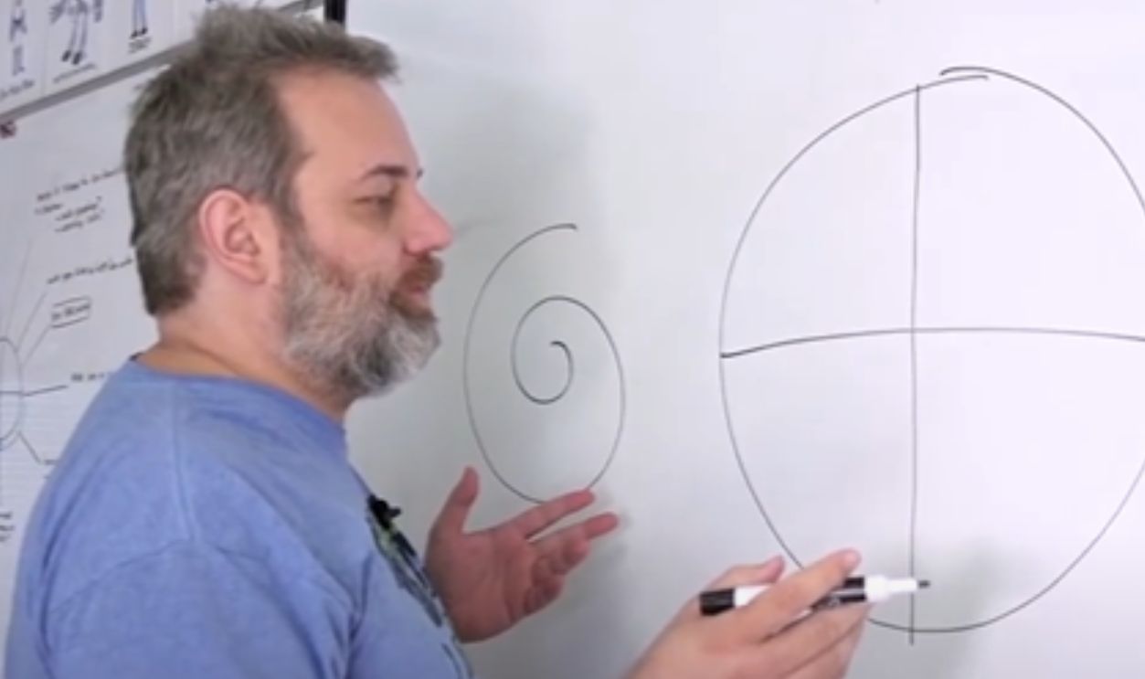 Screenshot from Community (2009–2015)