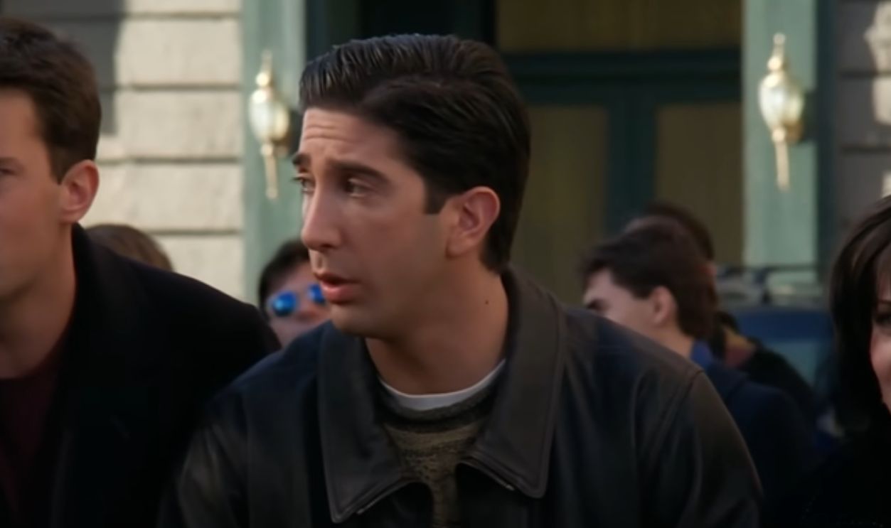 Screenshot from Friends (1994–2004)