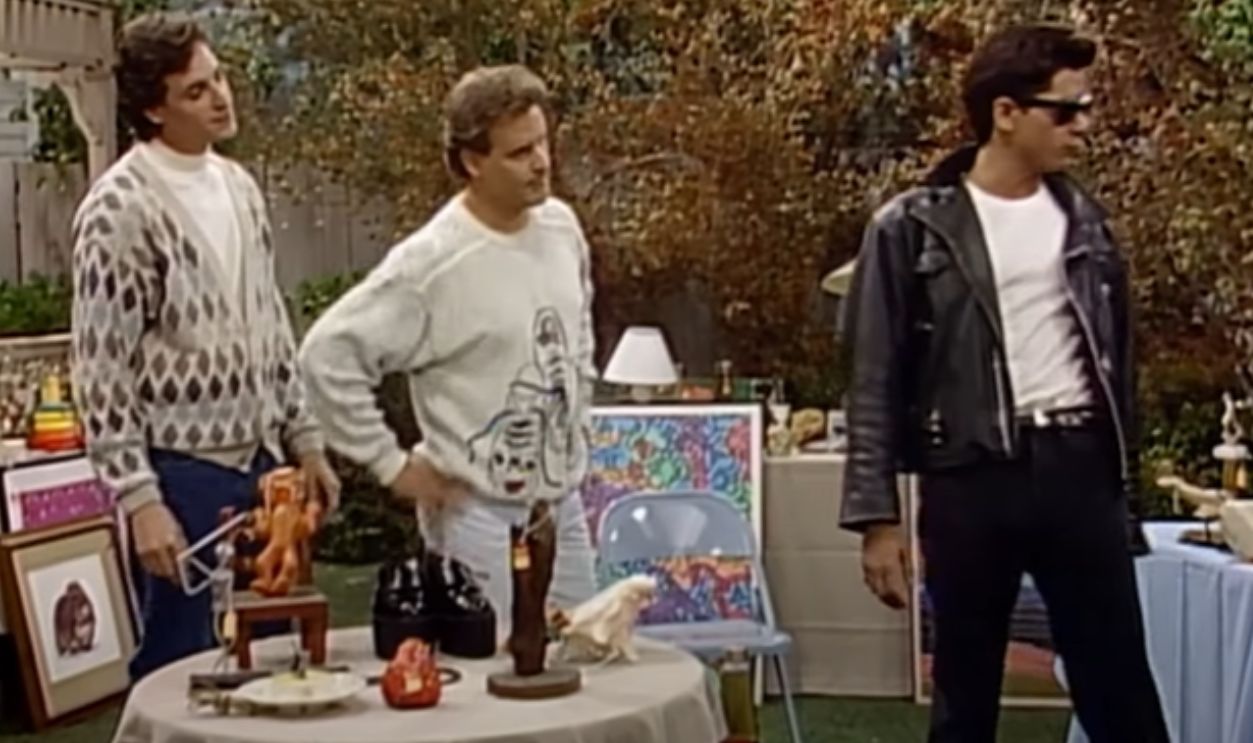 Screenshot from Full House (1987–1995)