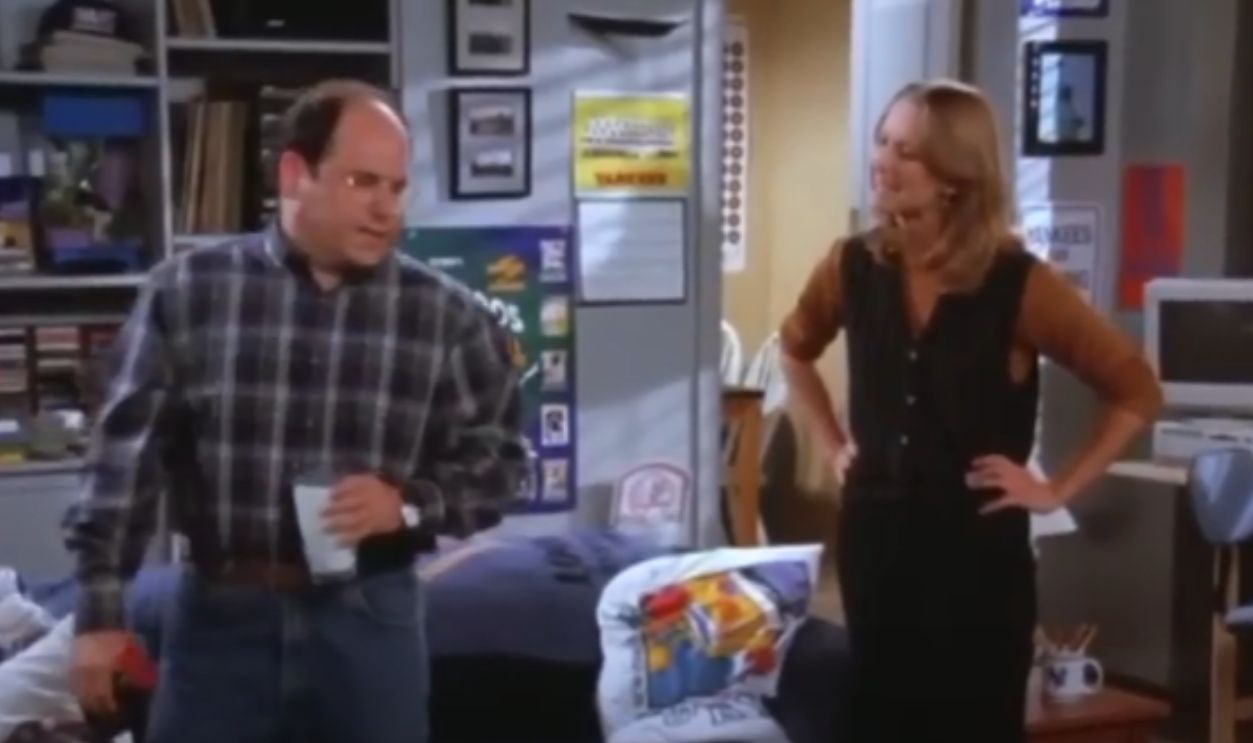 Screenshot from Seinfeld (1989–1998)
