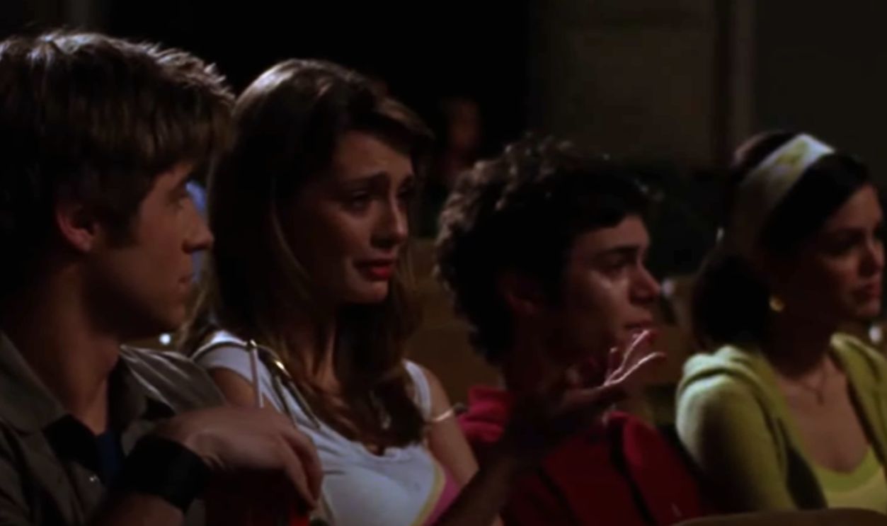 Screenshot from The O.C. (2003–2007)