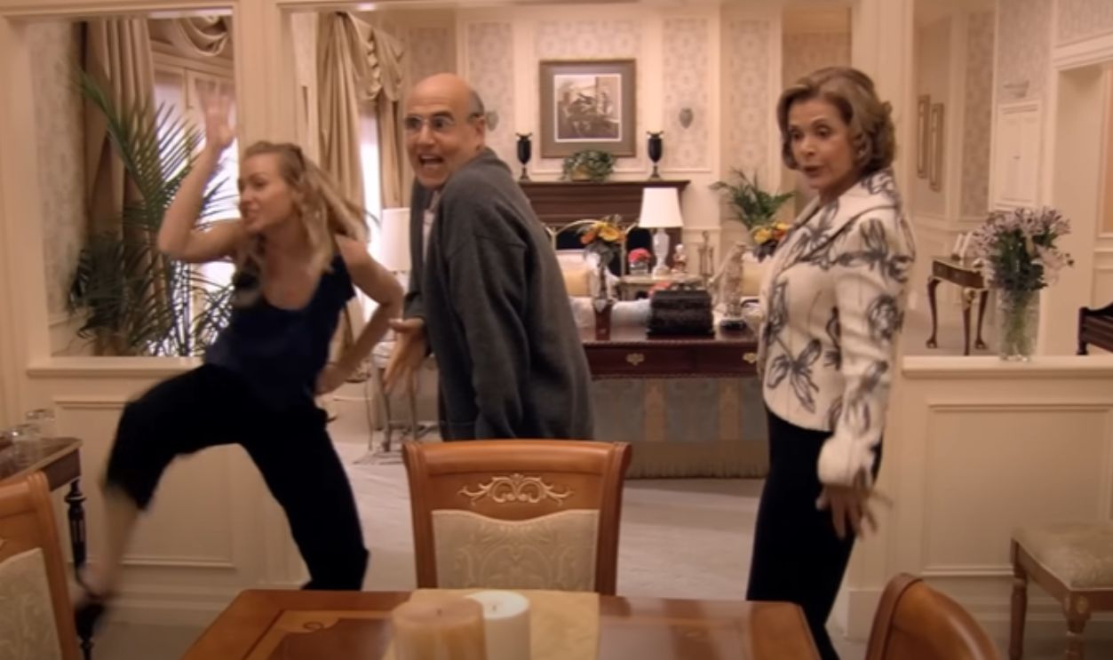 Screenshot from Arrested Development (2003–2019)
