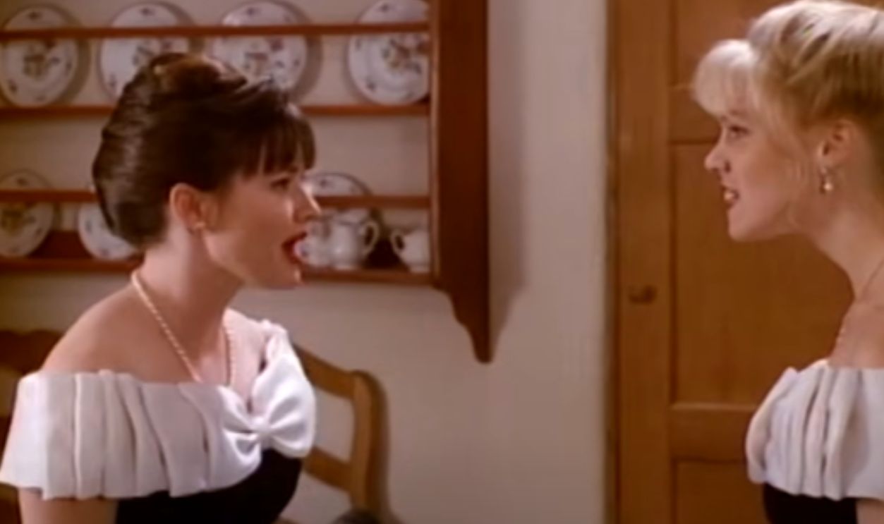 Screenshot from Beverly Hills, 90210 (1990–2000)