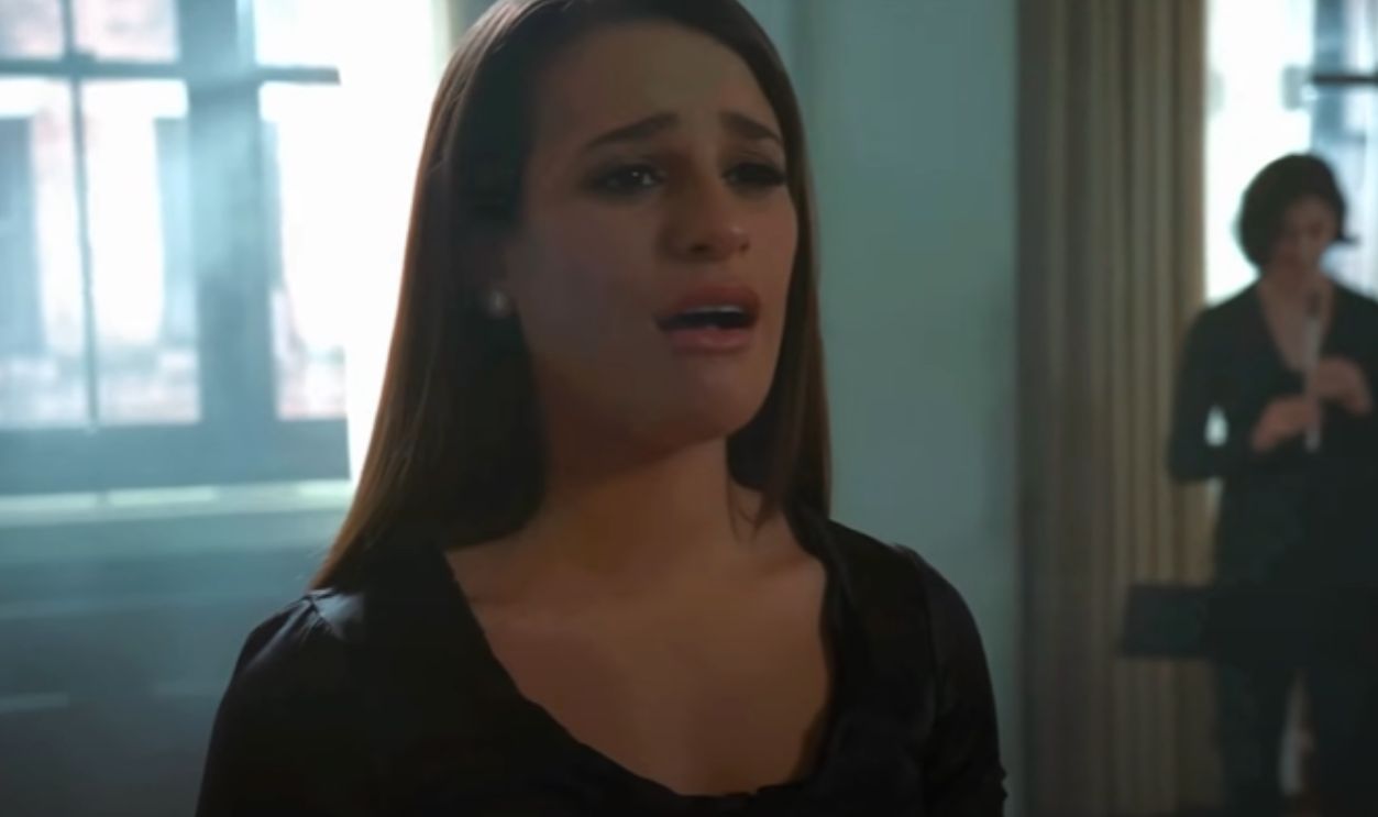 Screenshot from Glee (2009–2015)