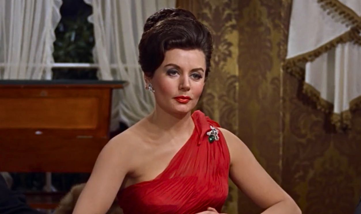 Screenshot From Dr No (1962)