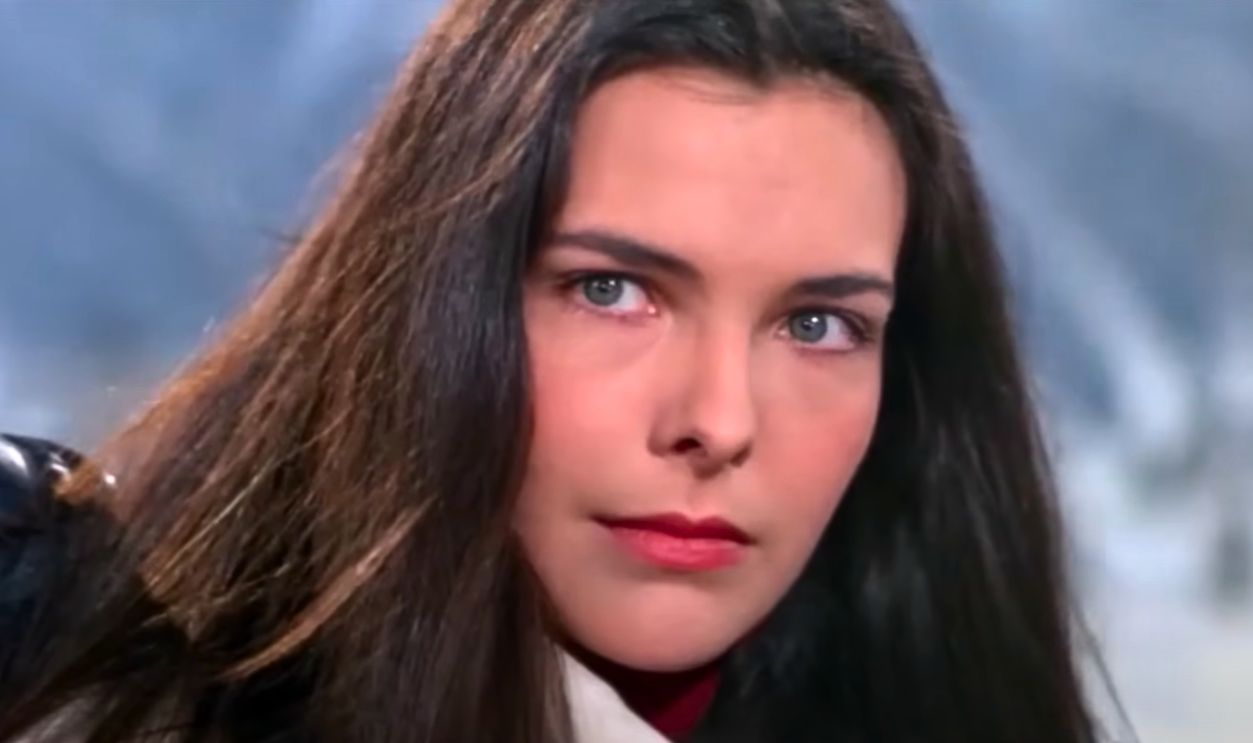 Screenshot From For Your Eyes Only (1981)