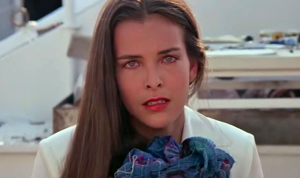 Screenshot From For Your Eyes Only (1981)