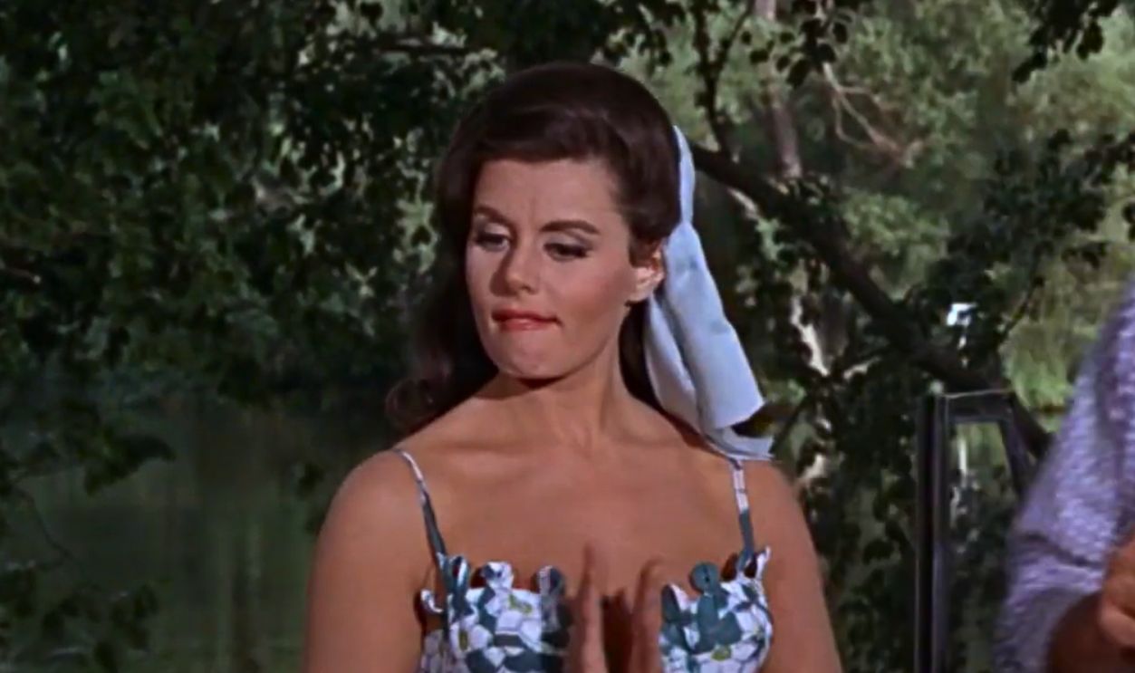 Screenshot From From Russia With Love (1963)