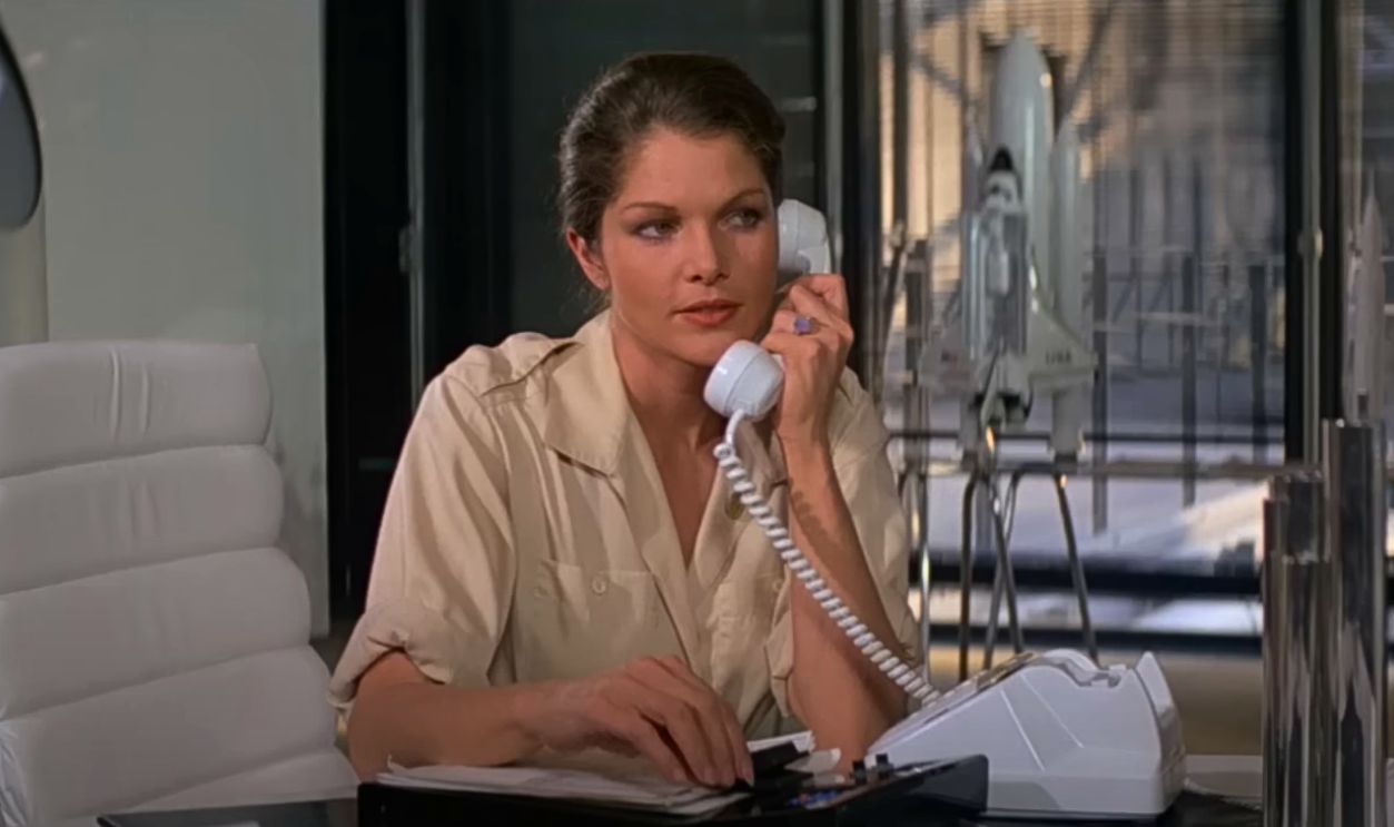 Screenshot from Moonraker (1979)