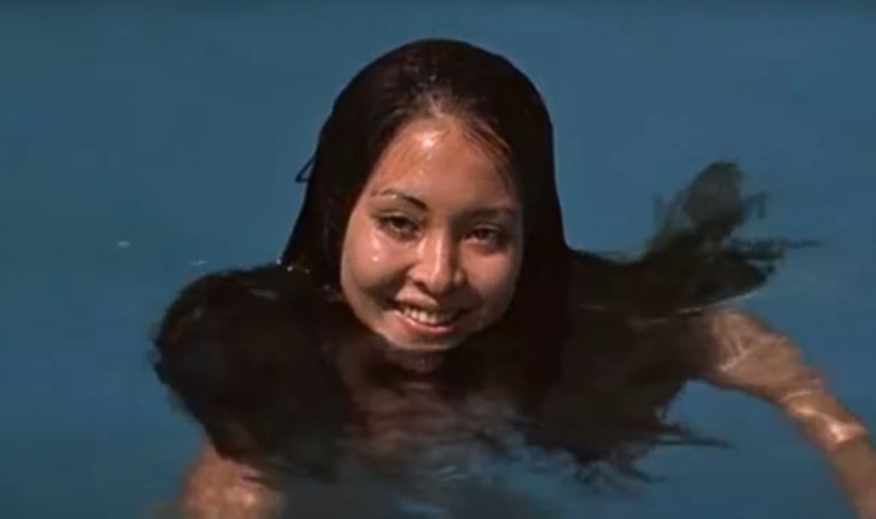 Screenshot From The Man With The Golden Gun (1974)