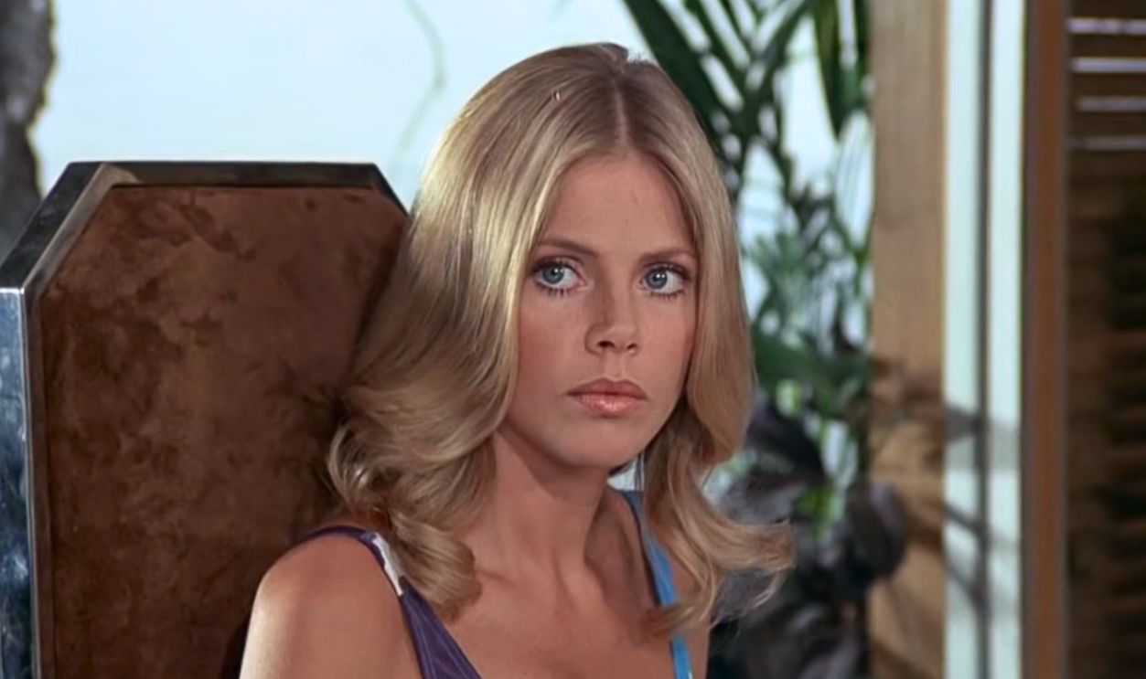Screenshot from The Man With The Golden Gun (1974)