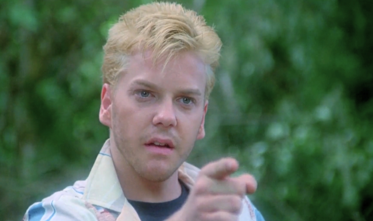 Screenshot of Ace Merrill from Stand By Me (1986)