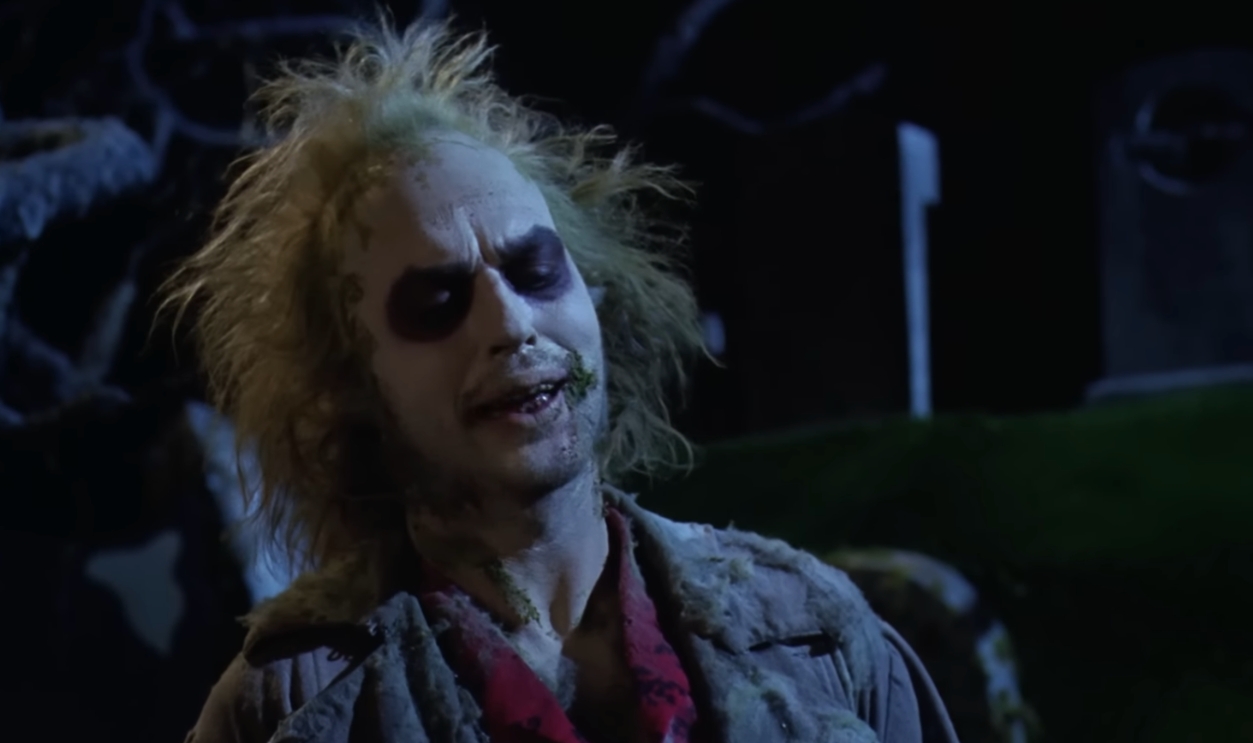 Screenshot Of Betelgeuse From Beetlejuice (1989)