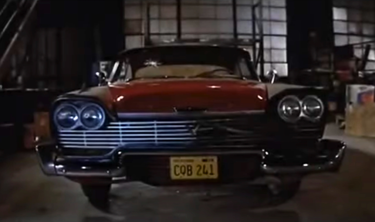 Screenshot of Christine from Christine (1983)