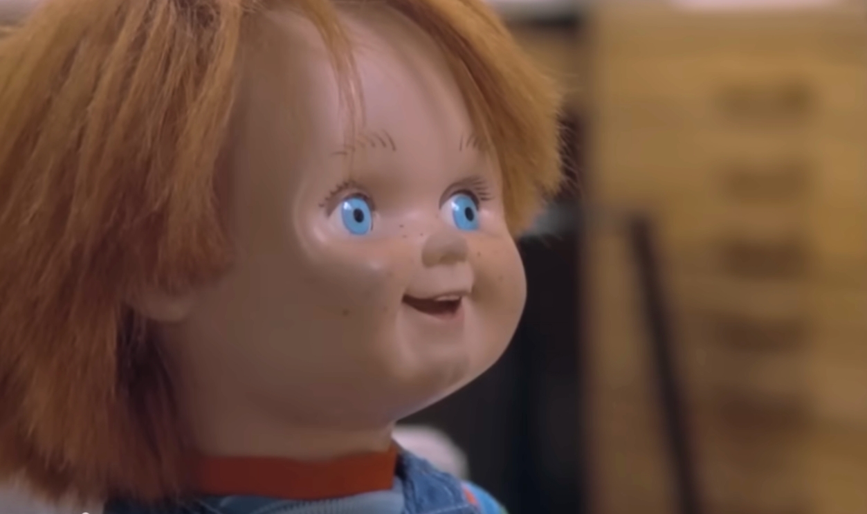 Screenshot Of Chucky From Child's Play (1988)