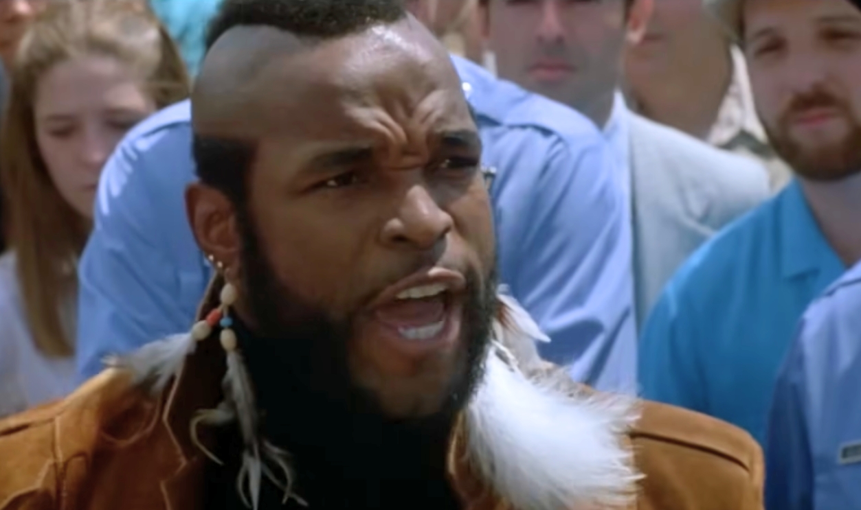 Screenshot of Clubber Lang from Rocky III (1982)