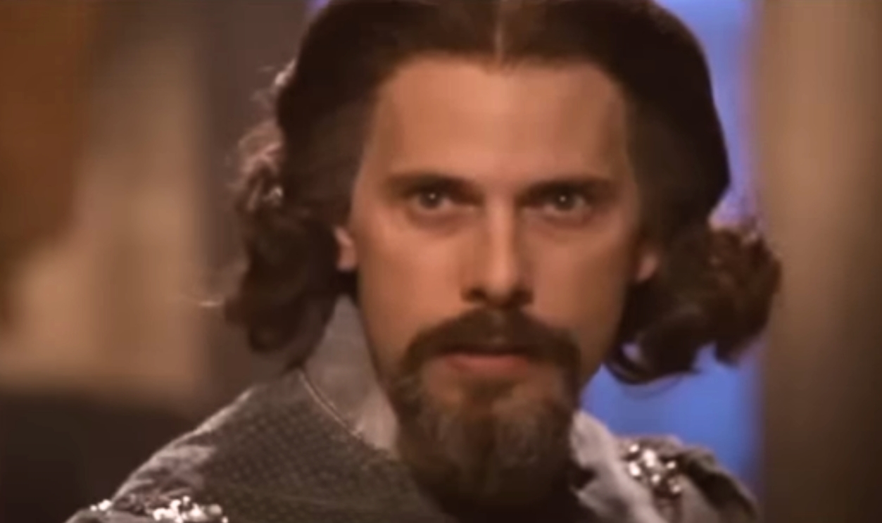 Screenshot of Count Rugen from The Princess Bride (1987)