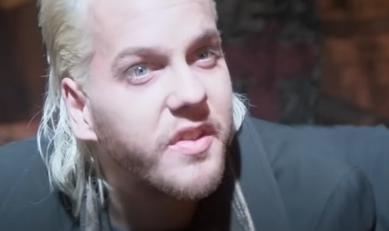 Screenshot of David Powers from The Lost Boys(1987)