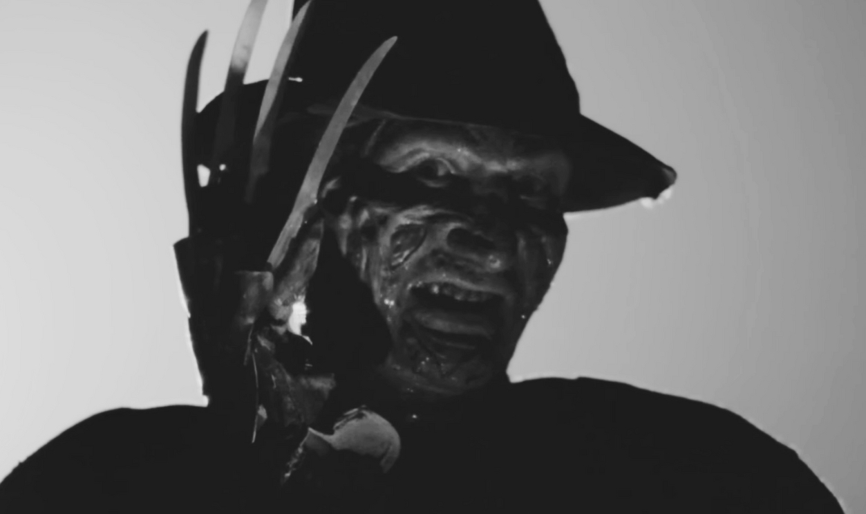 Screenshot Of Freddy Krueger From A Nightmare On Elm Street (1984)