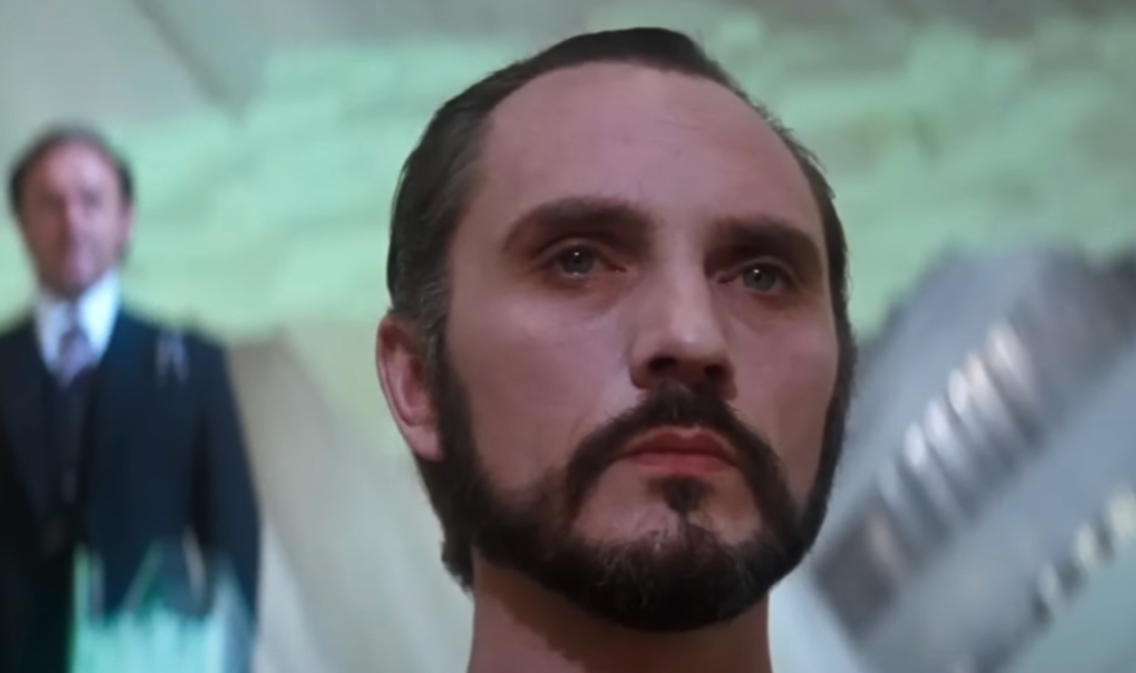 Screenshot of General Zod from Superman II (1980)