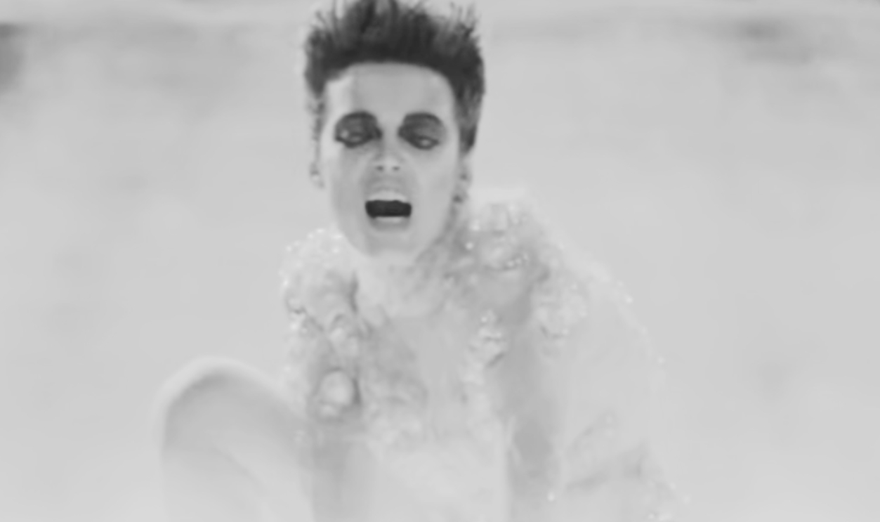 Screenshot Of Gozer From Ghostbusters (1984)