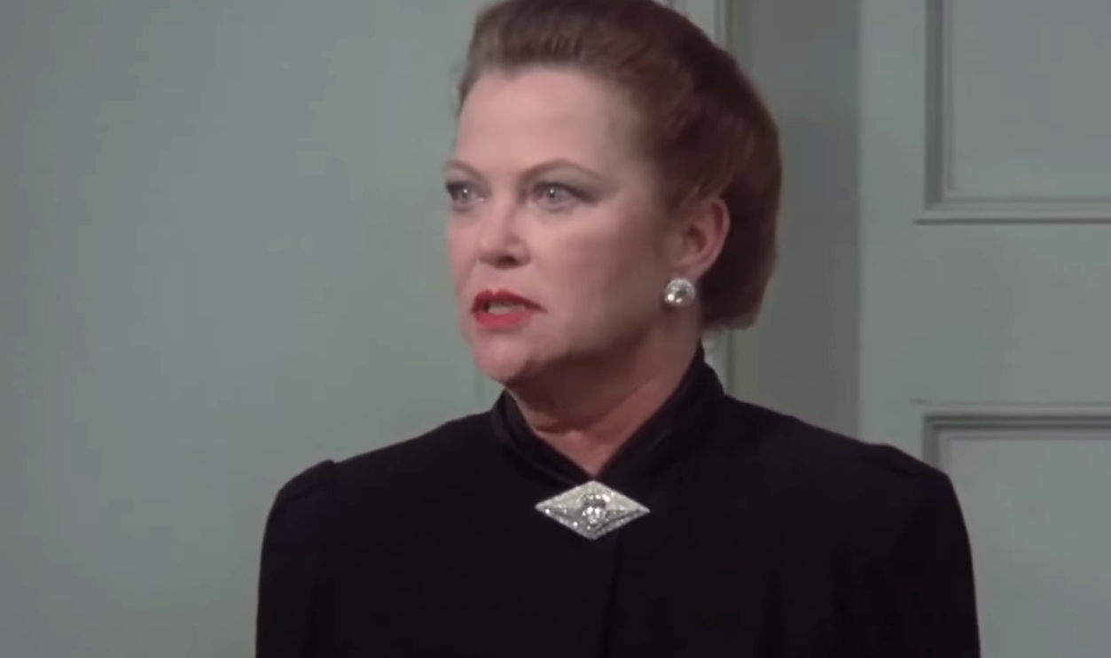 Screenshot Of Olivia Foxworth From Flowers In The Attic (1987)