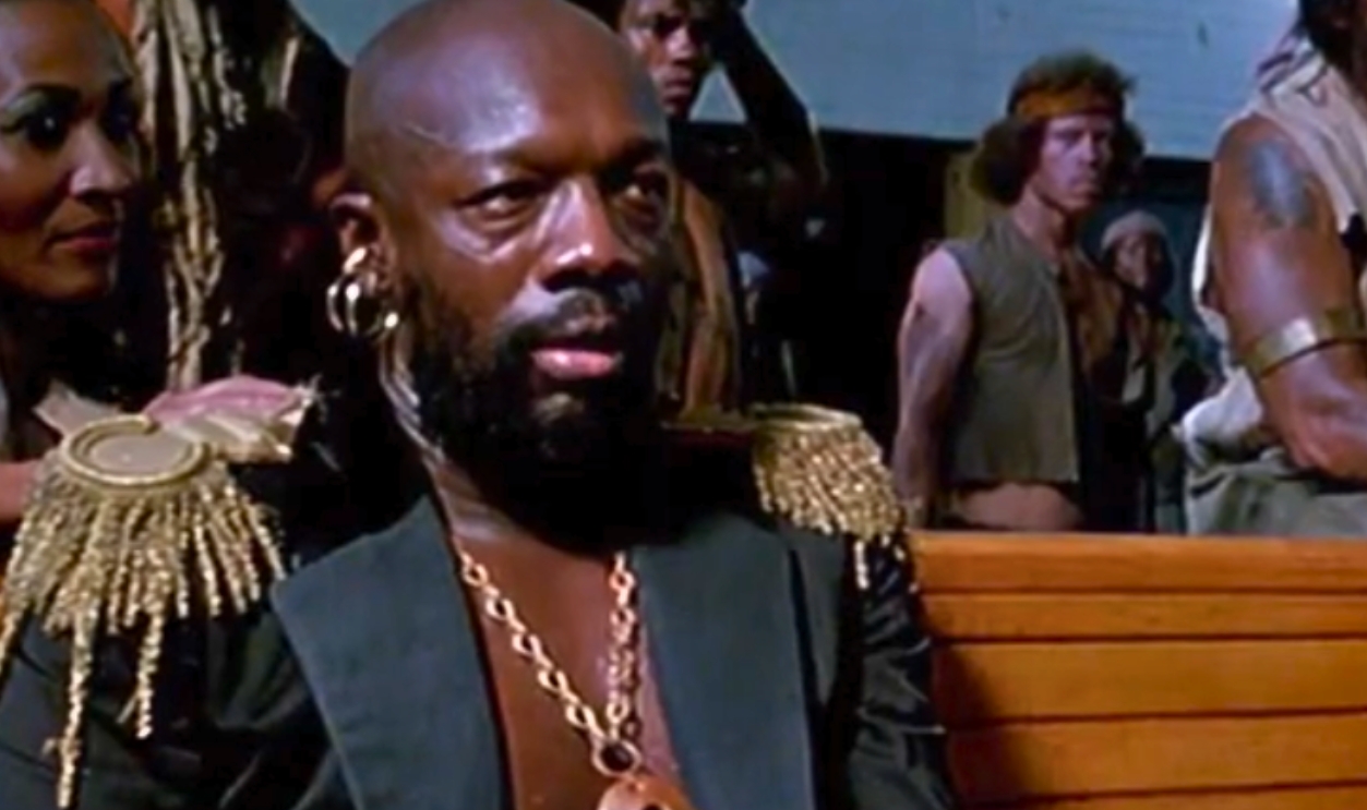 Screenshot of The Duke from Escape from New York (1981)