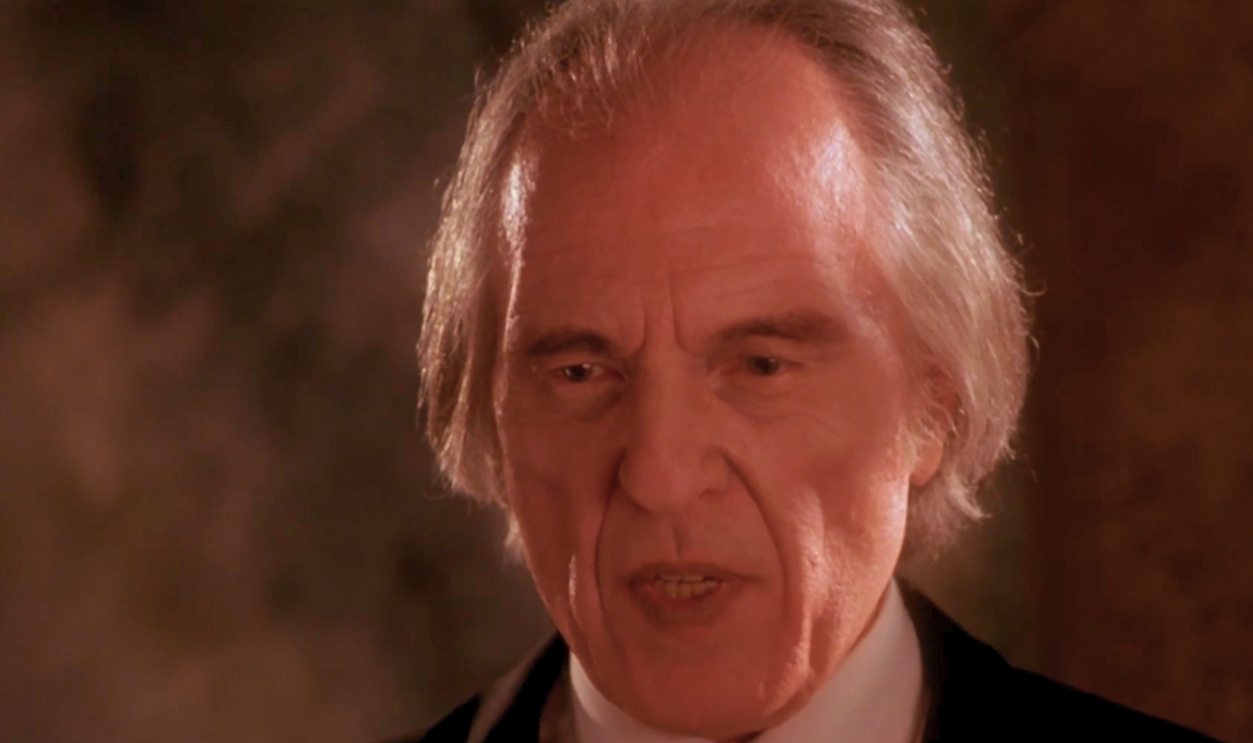 Screenshot of The Tall Man from Phantasm II (1988)