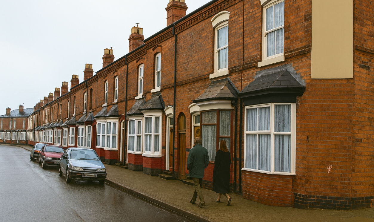 Osbourne Childhood Home