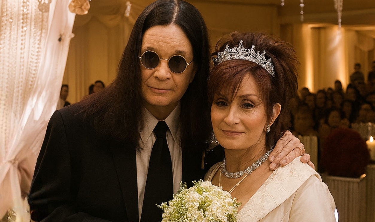 Sharon And Ozzy Osbourne Marriage