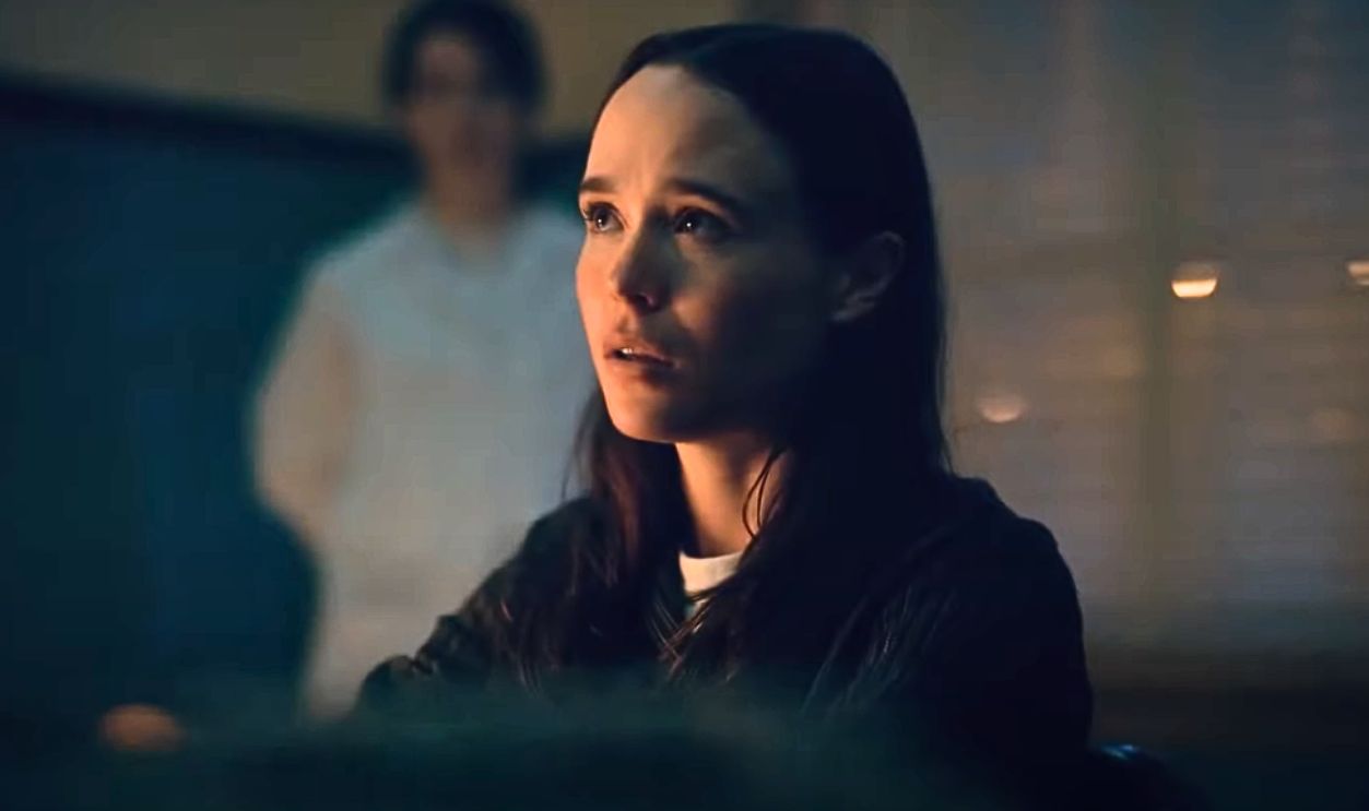 Screenshot from The Umbrella Academy (2019–2024)