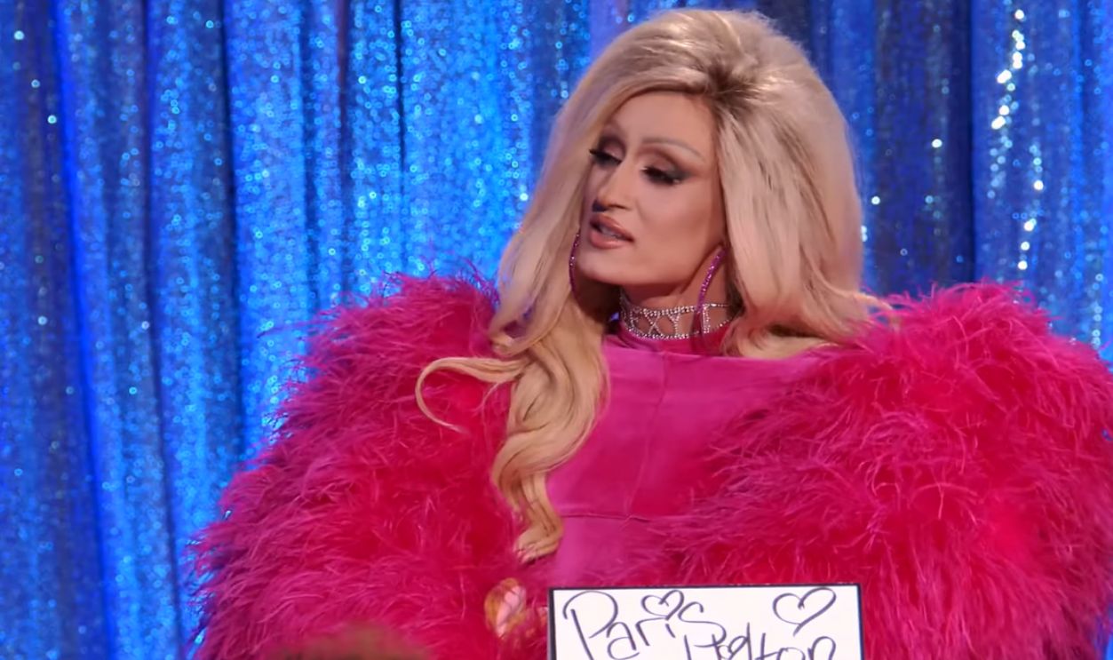 Screenshot of RuPaul’s Drag Race Season 13 (2021)