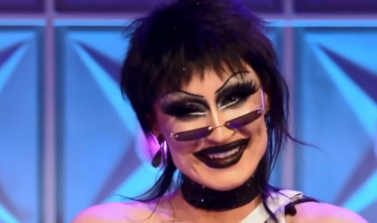 Screenshot of RuPaul’s Drag Race Season 13 (2021)